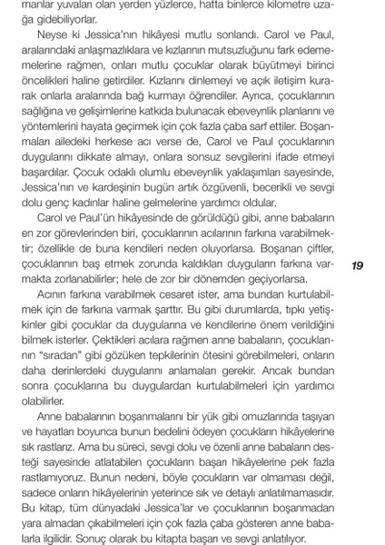 Önce Çocuklar - Joanne Pedro Carol