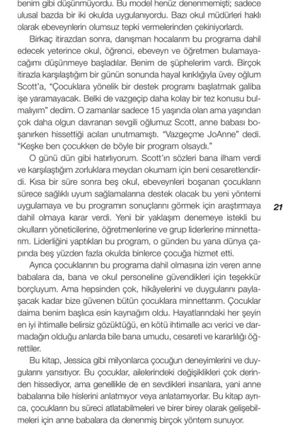 Önce Çocuklar - Joanne Pedro Carol