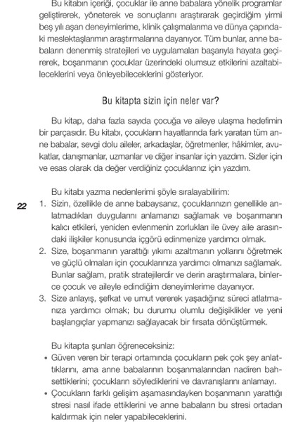 Önce Çocuklar - Joanne Pedro Carol