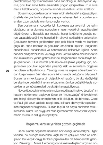 Önce Çocuklar - Joanne Pedro Carol