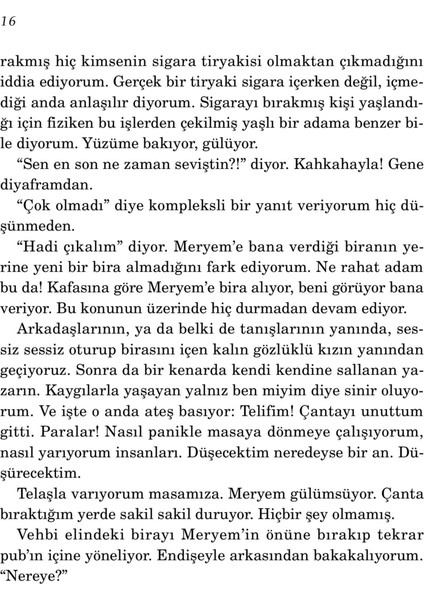 Hiç Kimseyi İlgilendirmeyen Kişisel Bir Felaket - Süreyyya Evren