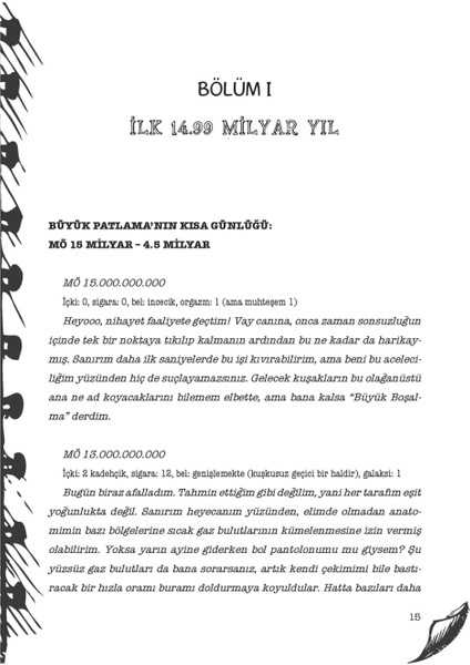 Eğlenceli Dünya Tarihi - Dave Rear