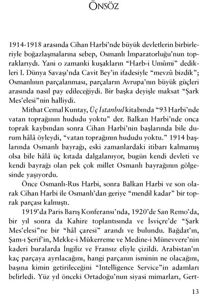 Kavga: Arap Baharı’nda Türk Dış Politikası