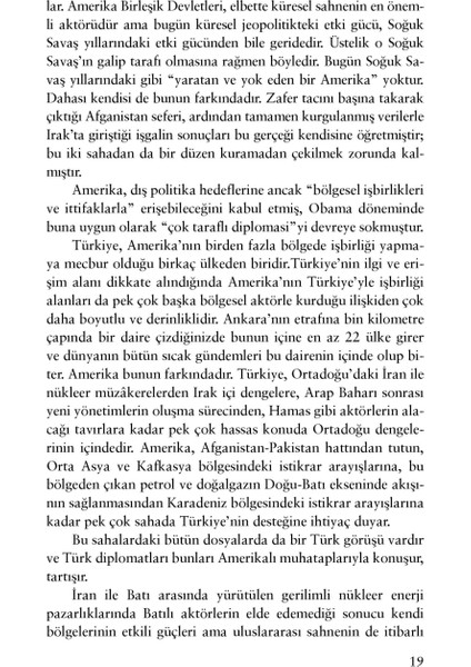 Kavga: Arap Baharı’nda Türk Dış Politikası