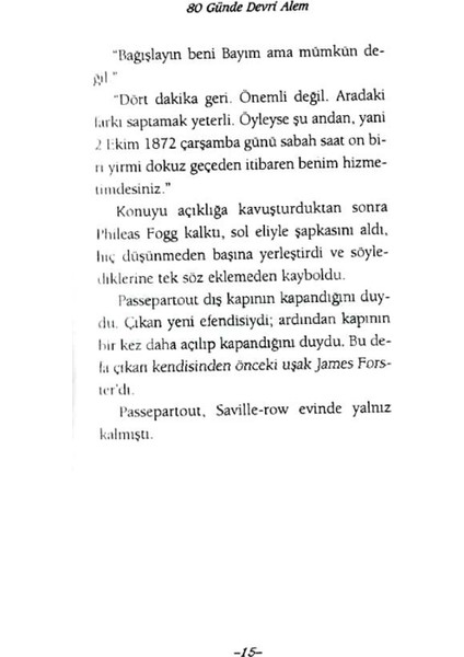 Livonya'da Bir Dram - Jules Verne