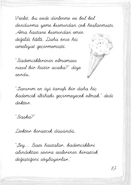 Violet Mackerel’İn Küçük Sürprizler Teorisi-Anna Branford