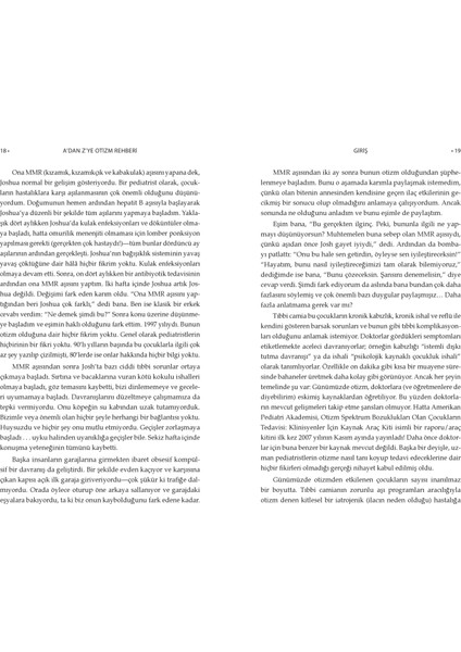 A'dan Z'ye Otizm Rehberi - Jenny McCarthy