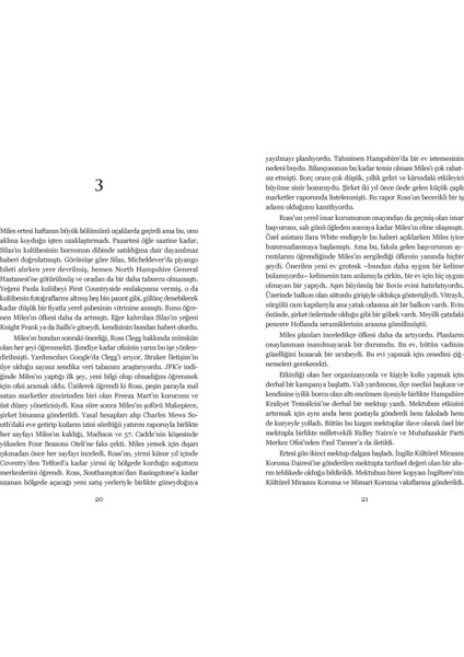 Ölümcül Günahlar - Nicholas Coleridge