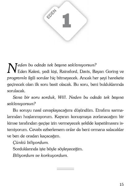 33 Numaradaki Melek-Polly Williams