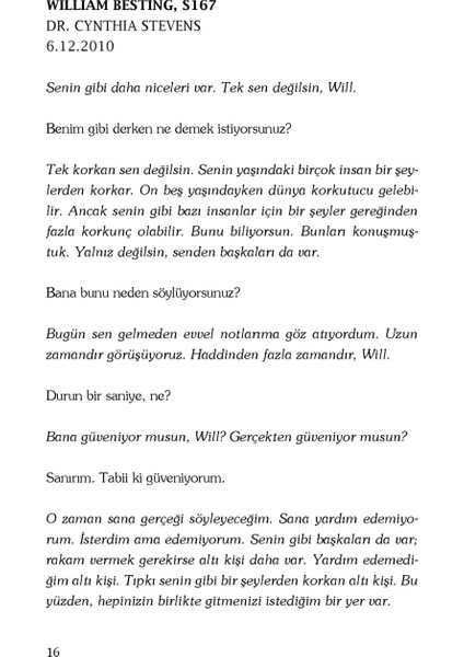 33 Numaradaki Melek-Polly Williams