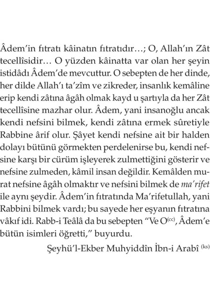 Esmaü'L-Hüsna-Tosun Bayrak