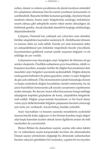Haremin Son Yüzyılı: Sultanlar Ve Damatlar-Cevdet Kırpık