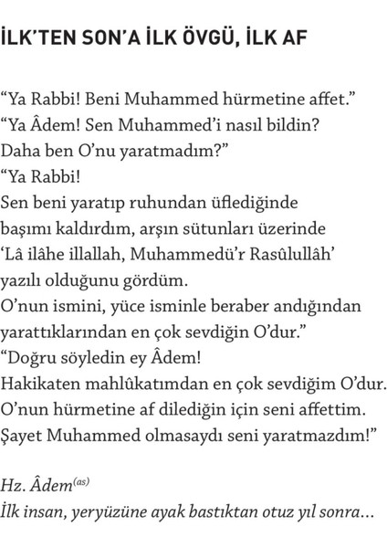 Aşk-I Muhammed (S.A.V.) (Naat Öyküleri)-Ekrem Altıntepe