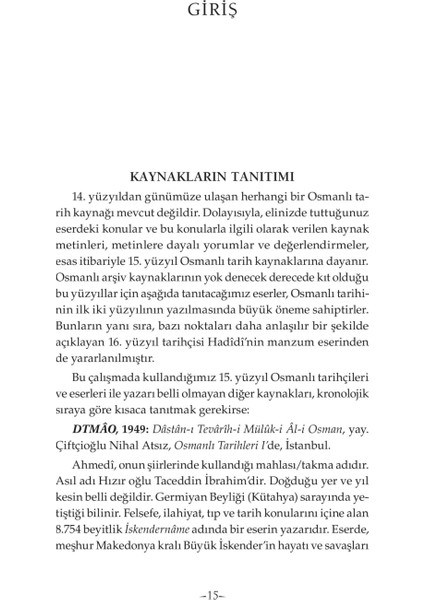 Gazi Padişahlar: İmparatorluğun Kurucuları-Necdet Öztürk