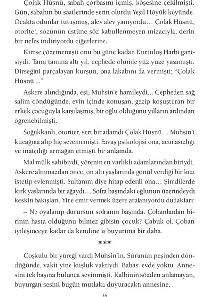 Babamdan Sonra - Ahmed Günbay Yıldız