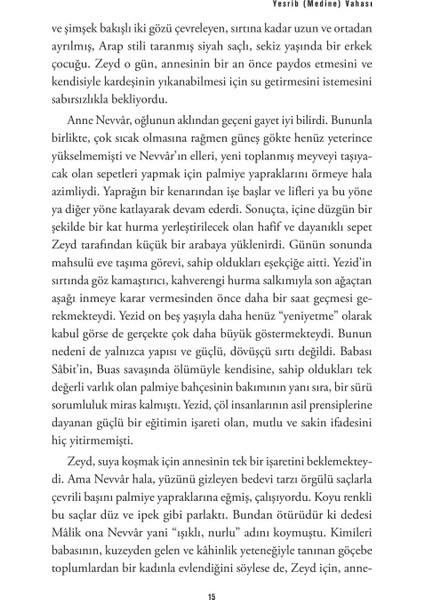 Yesrib'De Bahar - Ahmad 'Abd Al Waliyy Vincenzo