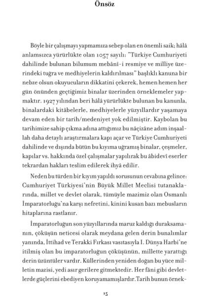 Vurun Osmanlı'Ya-Osman Öndeş