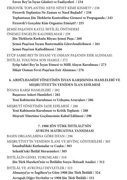 Selanik'İn Yükselişi Jön Türkler Andülhamide Karşı-Necmettin Alkan