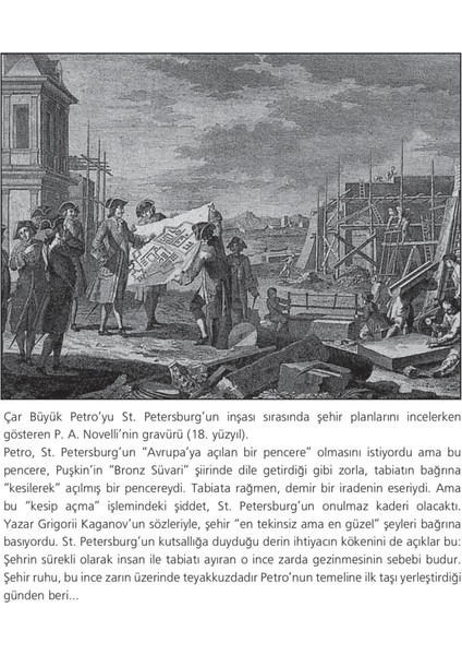 Petersburg'Da Osmanlı İzleri-Mustafa Armağan