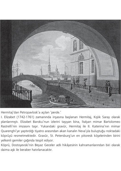 Petersburg'Da Osmanlı İzleri-Mustafa Armağan