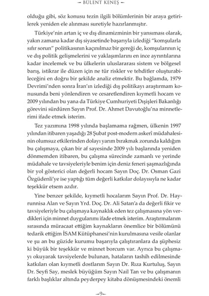 İran Ve Terör-Bülent Keneş