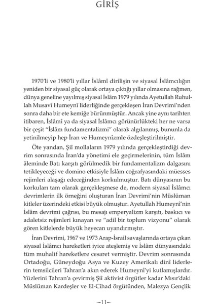 İran Ve Terör-Bülent Keneş