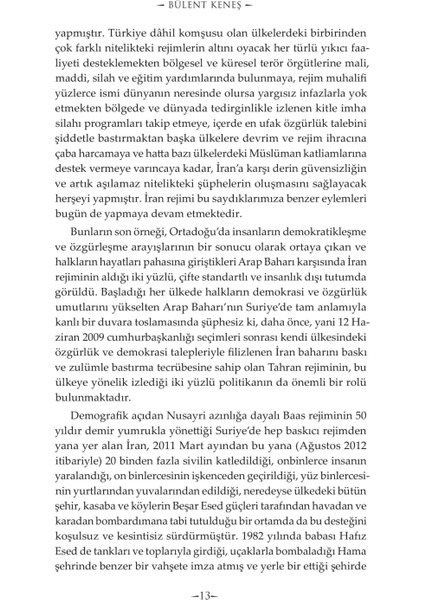 İran Ve Terör-Bülent Keneş