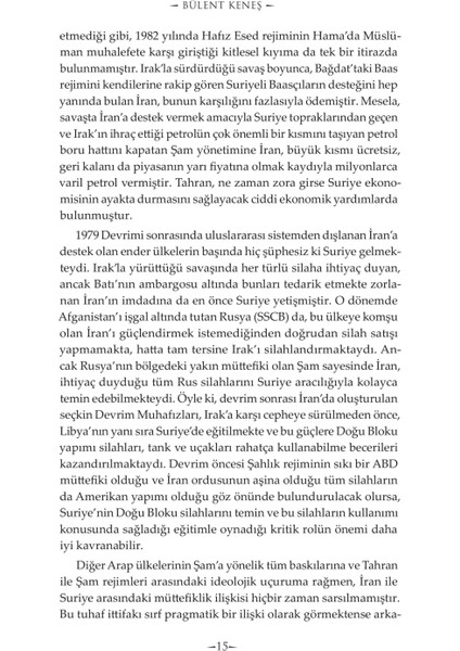 İran Ve Terör-Bülent Keneş