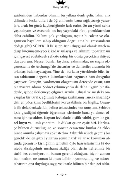 Frankenstein - Mary Shelley