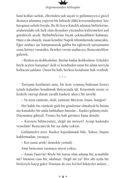 Değirmenimden Mektuplar - Alphonse Daudet