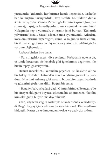 Değirmenimden Mektuplar - Alphonse Daudet