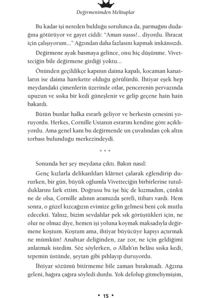 Değirmenimden Mektuplar - Alphonse Daudet