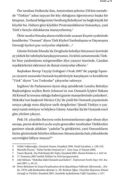 Büyük Osmanlı Projesi - Mustafa Armağan