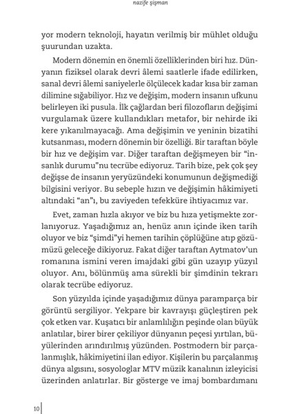 Günün Kısa Tarihi - Nazife Şişman