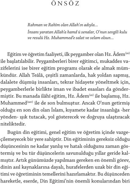 Çocuklarımıza Allah'ı Nasıl Anlatalım? - Mehmet Emin Ay