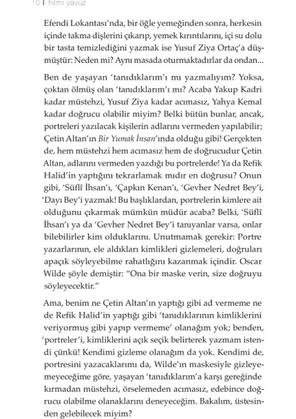 Belleğin Kuytularından - Hilmi Yavuz