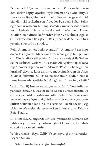 Belleğin Kuytularından - Hilmi Yavuz