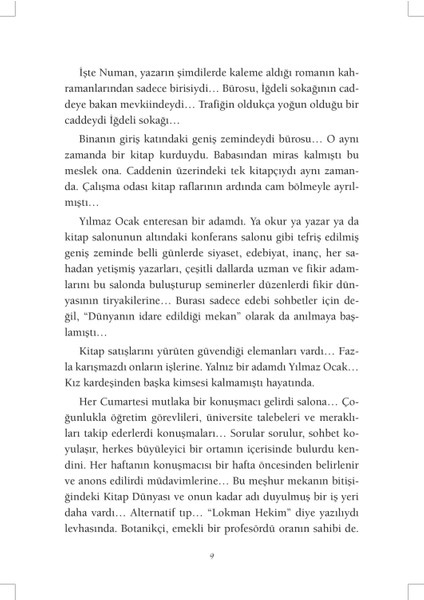 İstanbul Yüzlü Kadın - Ahmed Günbay Yıldız