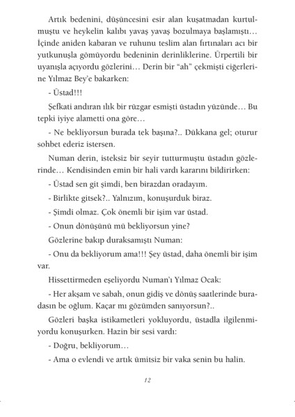 İstanbul Yüzlü Kadın - Ahmed Günbay Yıldız