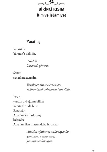 Güneşi Arayan Adam