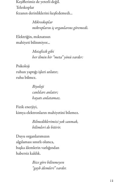 Güneşi Arayan Adam