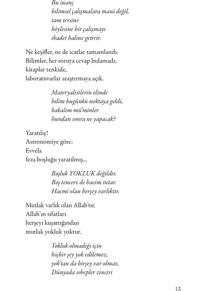 Güneşi Arayan Adam