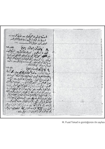 Kibrit Kutusundaki Sarıkamış - Sibirya Günlükleri - M. Fuad Tokad