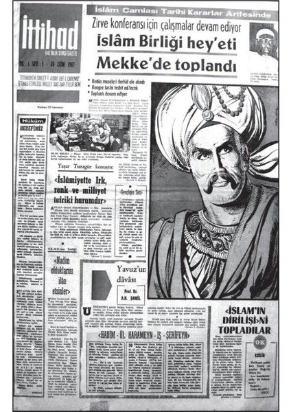 His ve Fikir - Hekimoğlu İsmail