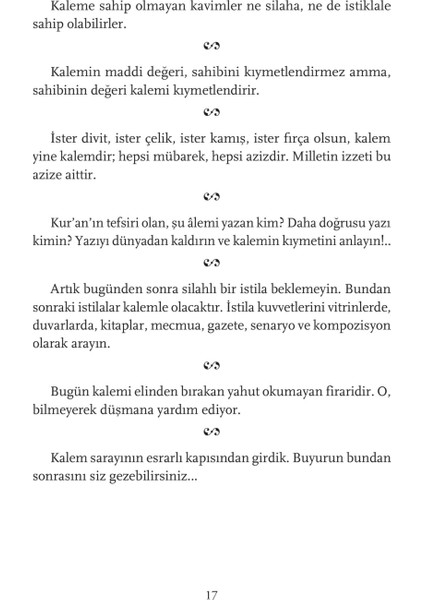 His ve Fikir - Hekimoğlu İsmail