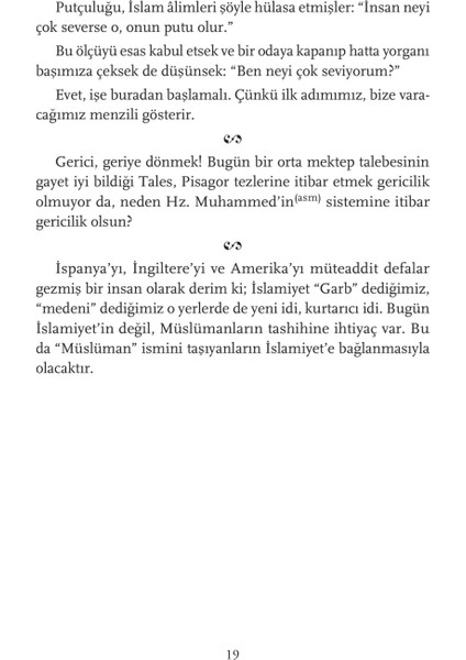 His ve Fikir - Hekimoğlu İsmail