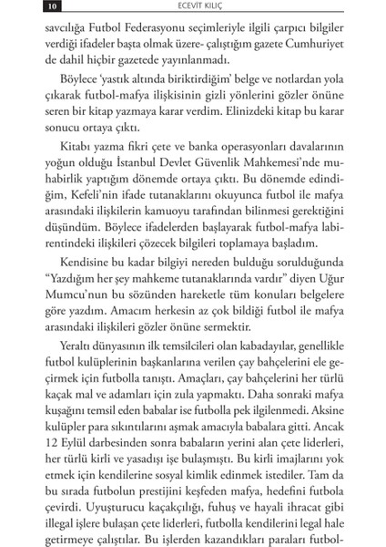 Kirli Kramponlar - Ecevit Kılıç