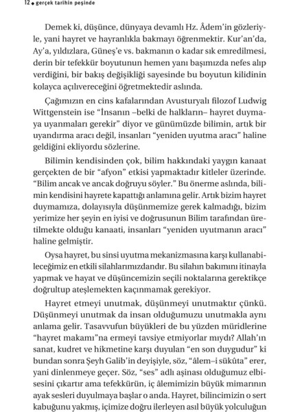 Gerçek Tarihin Peşinde - Mustafa Armağan