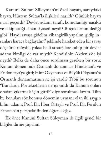 Tarihin Gölgesinde - İlber Ortaylı
