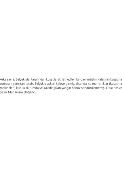 At Üstünde Selçuklular-Muharrem Kesik